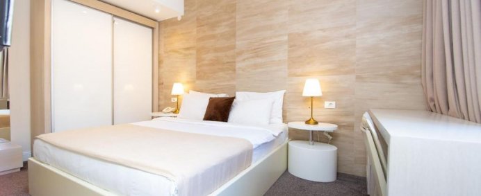 Hotel ALEKSANDAR 4* - Budva, Muntenegru. - Photo 13