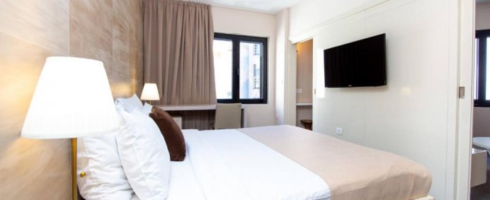 Hotel ALEKSANDAR 4* - Budva, Muntenegru. - Photo 14