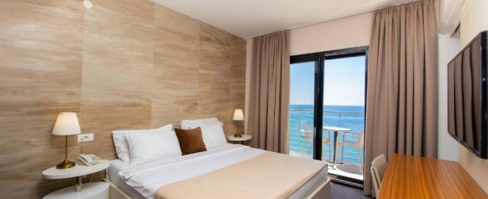 Hotel ALEKSANDAR 4* - Budva, Muntenegru. - Photo 16