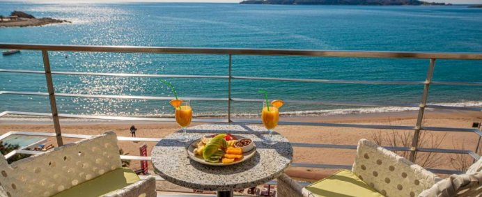 Hotel ALEKSANDAR 4* - Budva, Muntenegru. - Photo 17