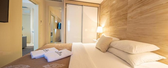 Hotel ALEKSANDAR 4* - Budva, Muntenegru. - Photo 18