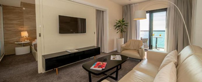 Hotel ALEKSANDAR 4* - Budva, Muntenegru. - Photo 21