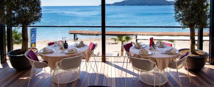 Hotel ALEKSANDAR 4* - Budva, Muntenegru. - Photo 26