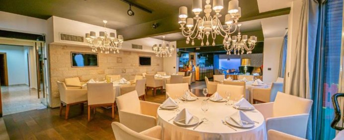 Hotel ALEKSANDAR 4* - Budva, Muntenegru. - Photo 28