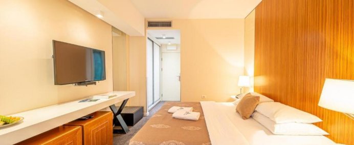 Hotel ALEKSANDAR 4* - Budva, Muntenegru. - Photo 30