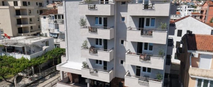 Hotel GARNI HOTEL FINESO 4* - Budva, Muntenegru. - Photo 6