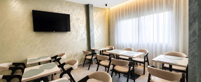 Hotel GARNI HOTEL FINESO 4* - Budva, Muntenegru. - Photo 7