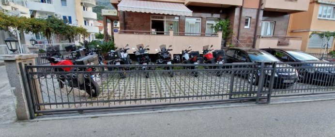 Hotel GARNI HOTEL FINESO 4* - Budva, Muntenegru. - Photo 10