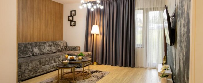 Aparthotel GRAND CHALET RAMINA 3* - Poiana Brasov, Romania. (Pet Friendly) - Photo 5