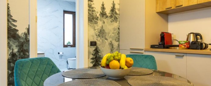 Aparthotel GRAND CHALET RAMINA 3* - Poiana Brasov, Romania. (Pet Friendly) - Photo 6