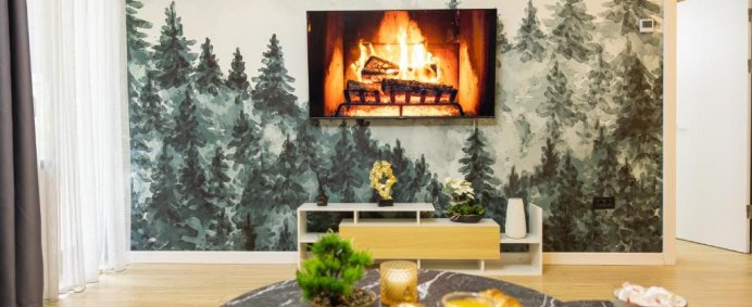 Aparthotel GRAND CHALET RAMINA 3* - Poiana Brasov, Romania. (Pet Friendly) - Photo 7