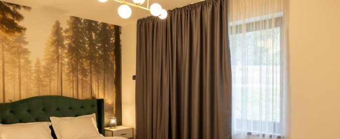 Aparthotel GRAND CHALET RAMINA 3* - Poiana Brasov, Romania. (Pet Friendly) - Photo 8