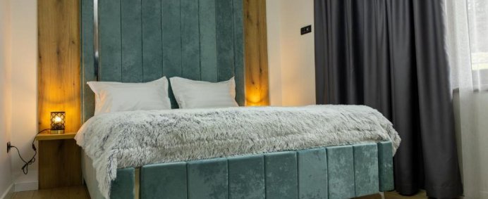 Aparthotel GRAND CHALET RAMINA 3* - Poiana Brasov, Romania. (Pet Friendly) - Photo 9