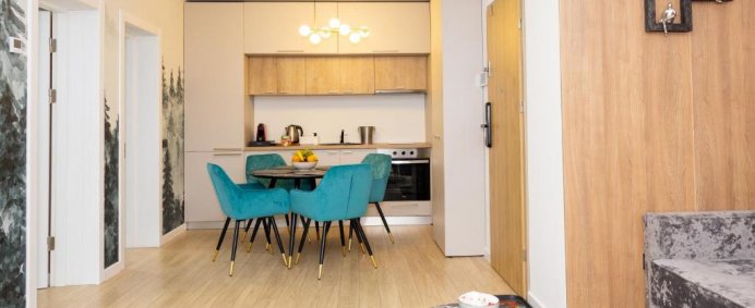 Aparthotel GRAND CHALET RAMINA 3* - Poiana Brasov, Romania. (Pet Friendly) - Photo 10