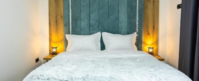 Aparthotel GRAND CHALET RAMINA 3* - Poiana Brasov, Romania. (Pet Friendly) - Photo 11