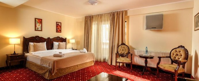 Hotel CLASSIC INN by RADACINI 3* - Brasov, Romania. - Photo 1
