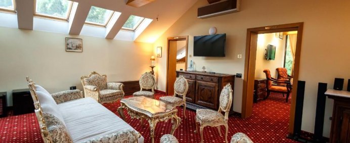 Hotel CLASSIC INN by RADACINI 3* - Brasov, Romania. - Photo 3