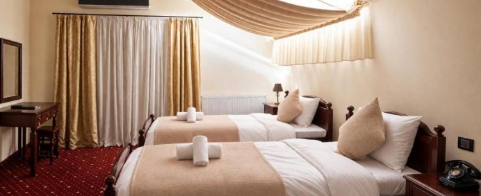 Hotel CLASSIC INN by RADACINI 3* - Brasov, Romania. - Photo 4