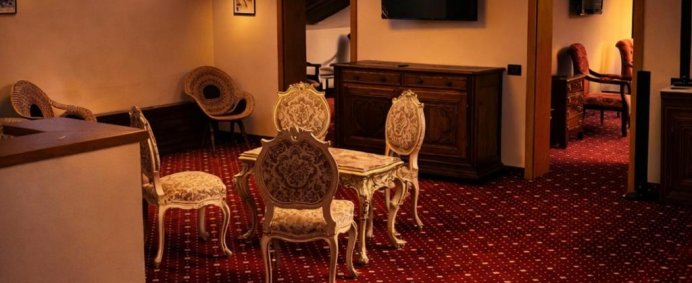Hotel CLASSIC INN by RADACINI 3* - Brasov, Romania. - Photo 7