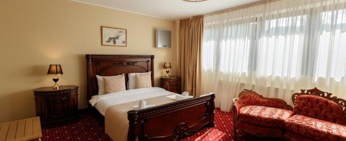 Hotel CLASSIC INN by RADACINI 3* - Brasov, Romania. - Photo 15