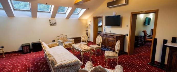 Hotel CLASSIC INN by RADACINI 3* - Brasov, Romania. - Photo 17