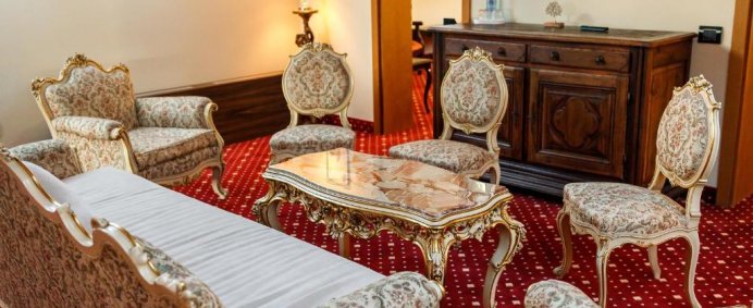 Hotel CLASSIC INN by RADACINI 3* - Brasov, Romania. - Photo 18