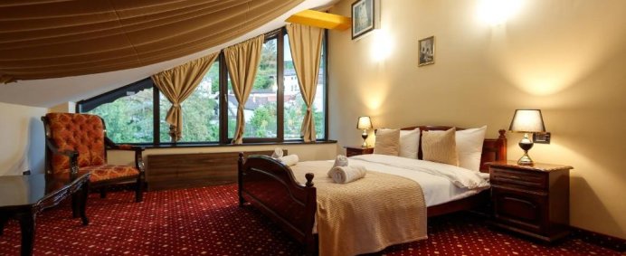 Hotel CLASSIC INN by RADACINI 3* - Brasov, Romania. - Photo 21