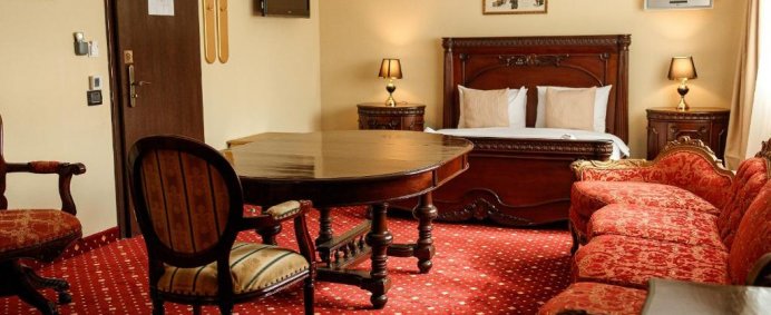 Hotel CLASSIC INN by RADACINI 3* - Brasov, Romania. - Photo 22