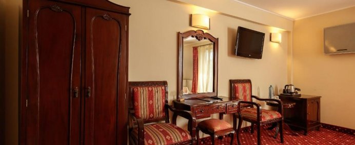 Hotel CLASSIC INN by RADACINI 3* - Brasov, Romania. - Photo 23