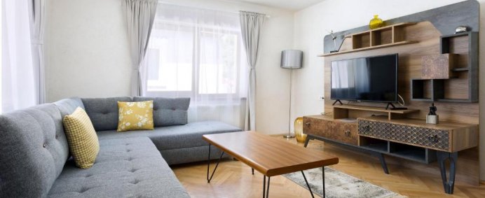 Apartament AKI GRAY APARTMENT 3* - Brasov, Romania. (Pet Friendly) - Photo 1