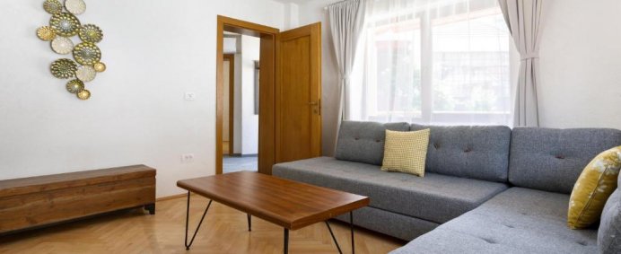 Apartament AKI GRAY APARTMENT 3* - Brasov, Romania. (Pet Friendly) - Photo 9