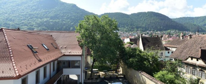 Hotel PRINZ GREGOR 3* - Brasov, Romania. - Photo 4
