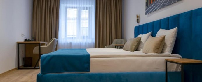 Hotel PRINZ GREGOR 3* - Brasov, Romania. - Photo 9