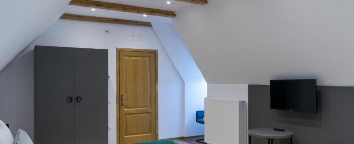 Hotel PRINZ GREGOR 3* - Brasov, Romania. - Photo 10