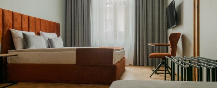 Hotel PRINZ GREGOR 3* - Brasov, Romania. - Photo 11
