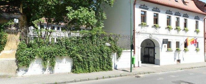 Hotel PRINZ GREGOR 3* - Brasov, Romania. - Photo 14