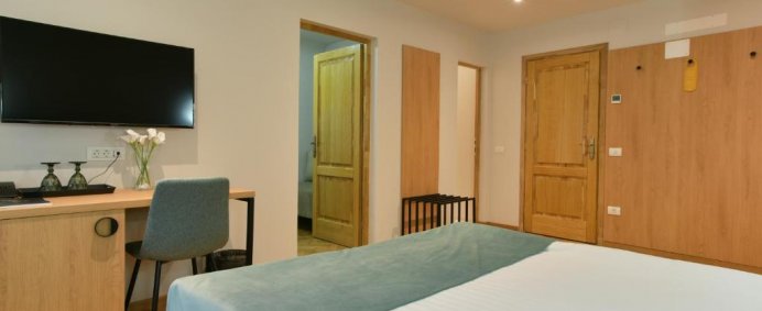 Hotel PRINZ GREGOR 3* - Brasov, Romania. - Photo 17
