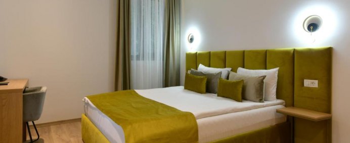 Hotel PRINZ GREGOR 3* - Brasov, Romania. - Photo 18