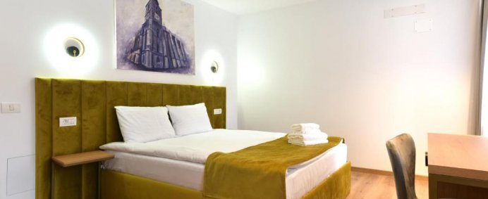 Hotel PRINZ GREGOR 3* - Brasov, Romania. - Photo 20