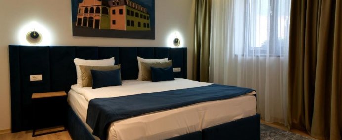 Hotel PRINZ GREGOR 3* - Brasov, Romania. - Photo 21