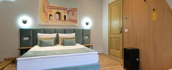 Hotel PRINZ GREGOR 3* - Brasov, Romania. - Photo 23