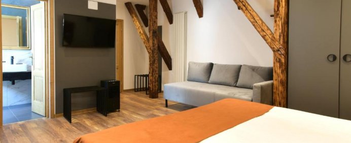 Hotel PRINZ GREGOR 3* - Brasov, Romania. - Photo 24