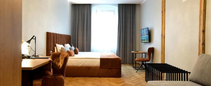 Hotel PRINZ GREGOR 3* - Brasov, Romania. - Photo 25