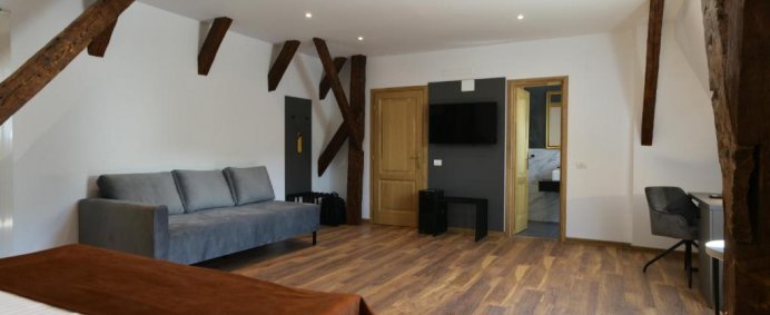 Hotel PRINZ GREGOR 3* - Brasov, Romania. - Photo 28