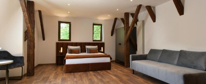 Hotel PRINZ GREGOR 3* - Brasov, Romania. - Photo 29