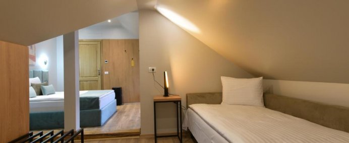 Hotel PRINZ GREGOR 3* - Brasov, Romania. - Photo 30