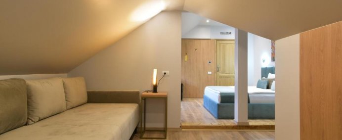 Hotel PRINZ GREGOR 3* - Brasov, Romania. - Photo 31