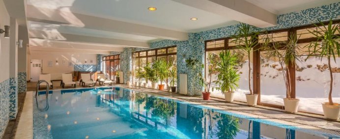 Hotel RIZZO BOUTIQUE 4* - Poiana Brasov, Romania. (Pet Friendly) - Photo 3