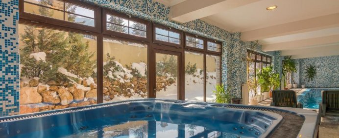 Hotel RIZZO BOUTIQUE 4* - Poiana Brasov, Romania. (Pet Friendly) - Photo 4