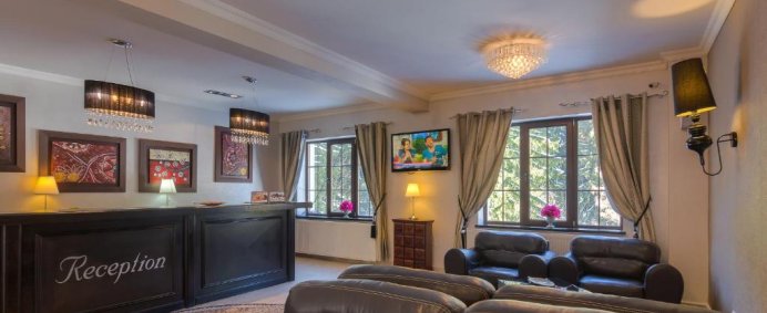 Hotel RIZZO BOUTIQUE 4* - Poiana Brasov, Romania. (Pet Friendly) - Photo 5
